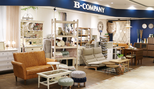 B-COMPANY アトレ川崎店